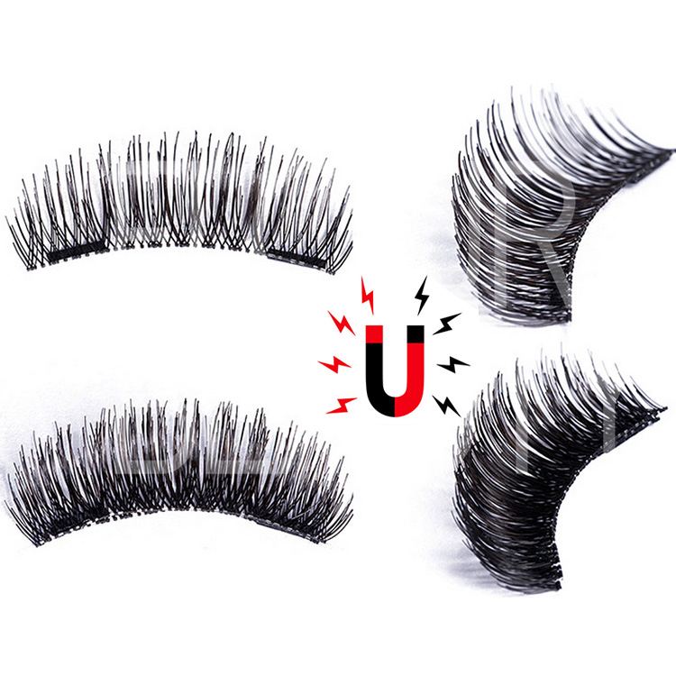 Double magnetic lash perfect wholesale China EA98